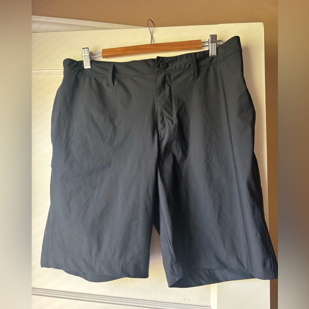 Z by Zella Men's Lightweight Shorts Black Size 36